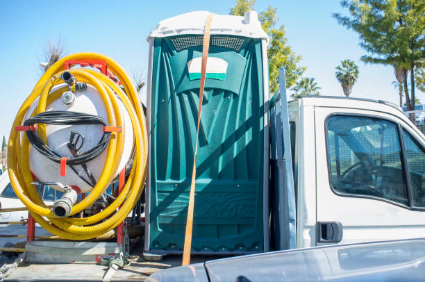 Best Portable restroom trailer rental  in South Sarasota, FL